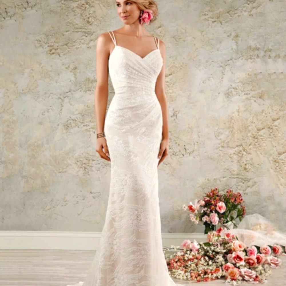 Alfred Angelo Wedding Gown